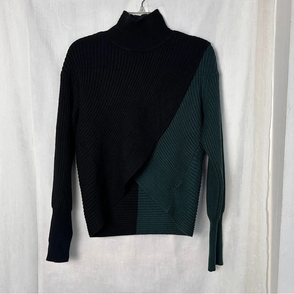 Express black green